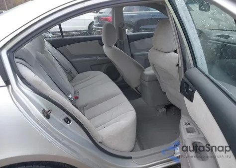 2007 Kia Optima Lx z USA, uszkodzony, nr VIN KNAGE123275111298